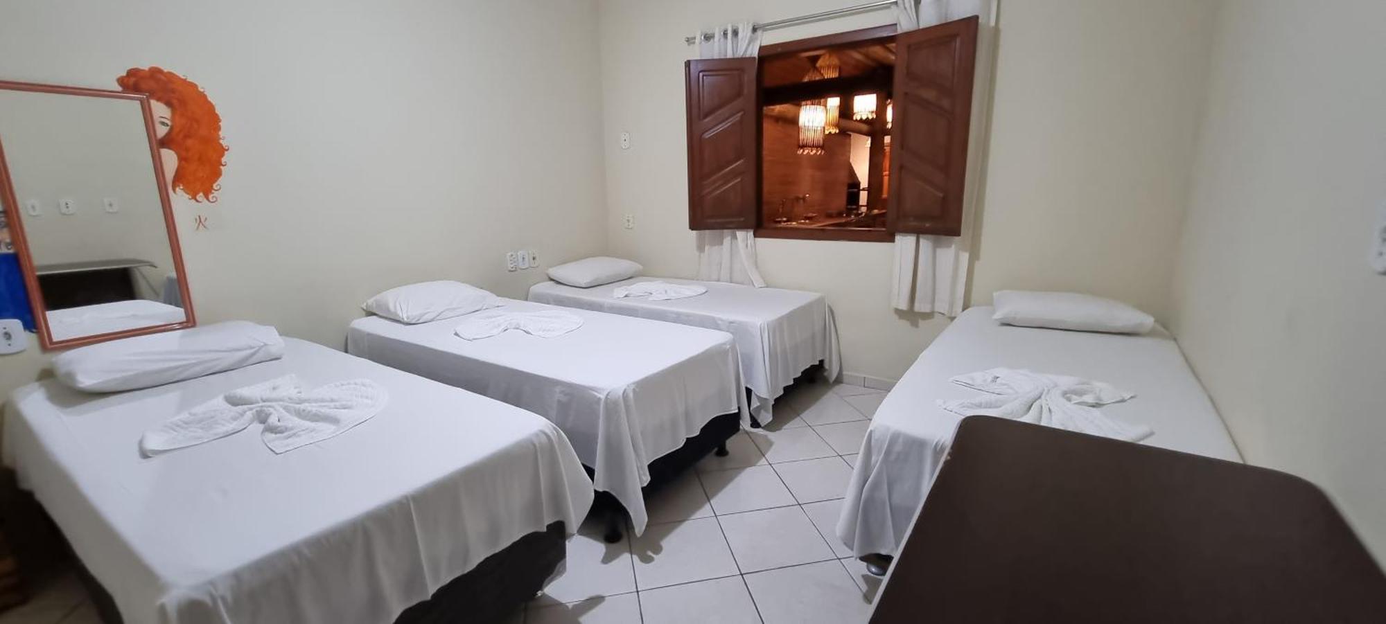 Villa Casa Mauamda à Porto Seguro Extérieur photo