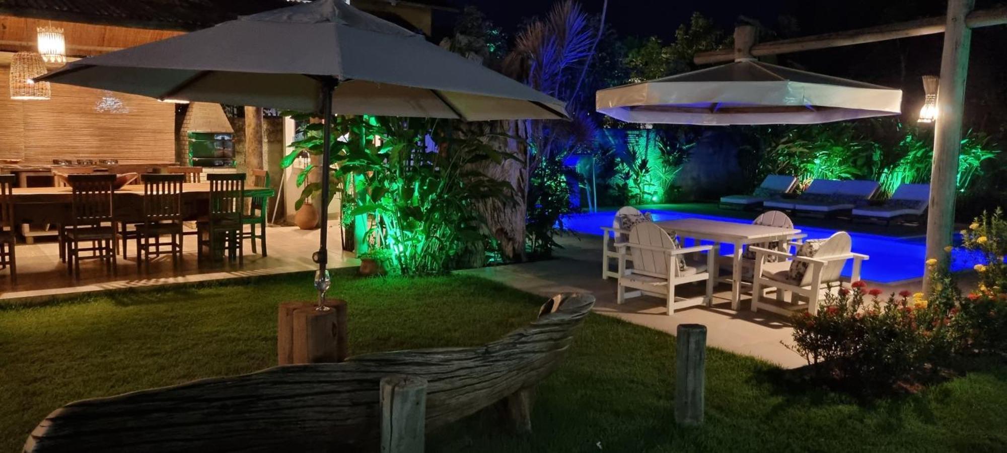 Villa Casa Mauamda à Porto Seguro Extérieur photo