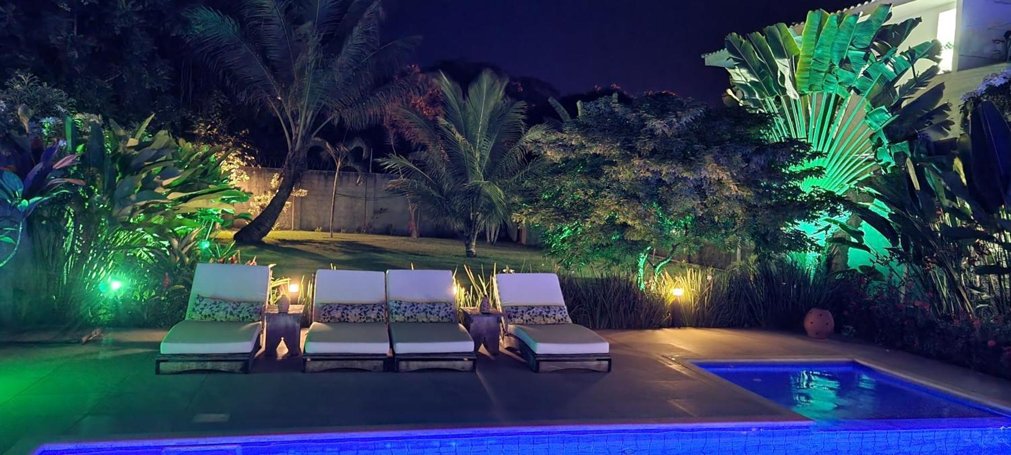 Villa Casa Mauamda à Porto Seguro Extérieur photo